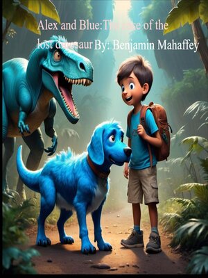 cover image of The Case of the Missing Dinosaur